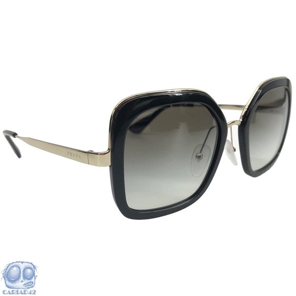 Prada Authentic Women's Sunglasses with Case, Box & Extras